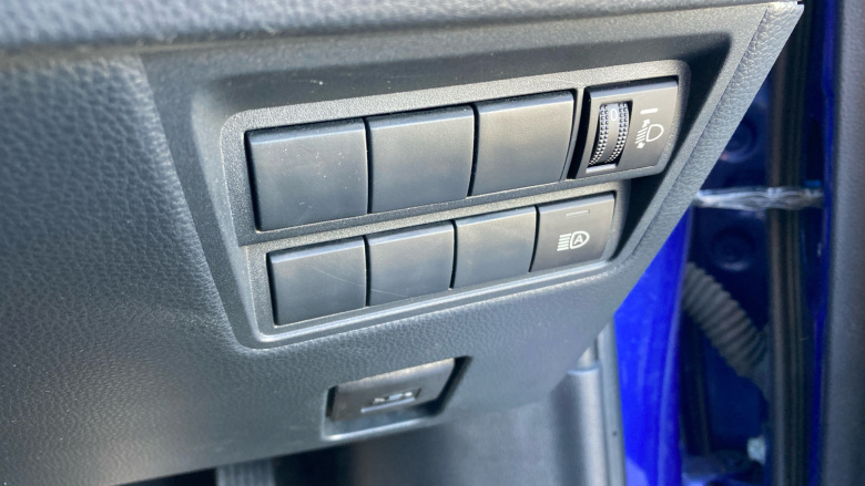 Toyota Yaris 1.5 Hybrid Icon 5dr CVT Hybrid Hatchback